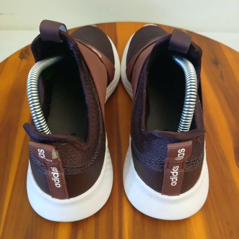 Adidas Puremotion Adapt Womens Size 10 Maroon Running Shoes Sneakers GY2283